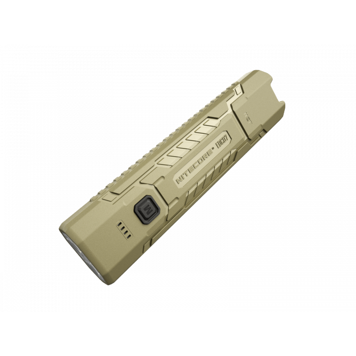 Nitecore | EDC07 | Oplaadbare Zaklamp | 1.500 Lumen | trrail.com