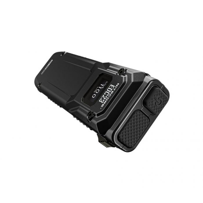 Nitecore | EDC23 | Zaklamp Oplaadbaar | 2500 Lumen | trrail.com