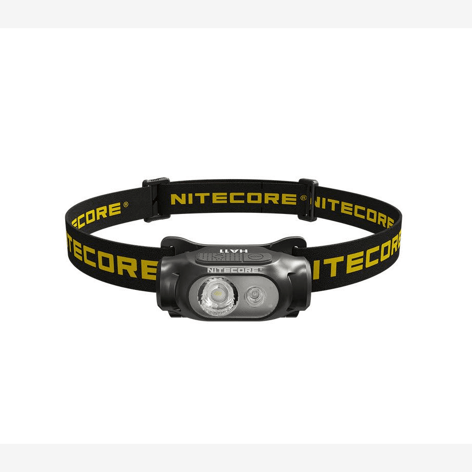 Nitecore | HA11 | Hoofdlamp | 240 Lumen | trrail.com