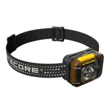 Nitecore | HA13 | Hoofdlamp | 350 Lumen | trrail.com