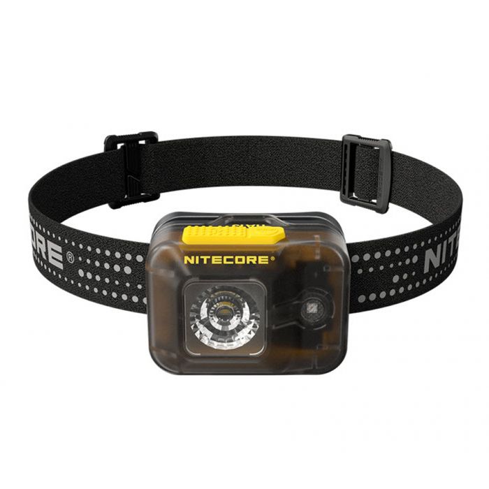 Nitecore | HA13 | Hoofdlamp | 350 Lumen | trrail.com