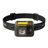 Nitecore | HA13 | Hoofdlamp | 350 Lumen | trrail.com