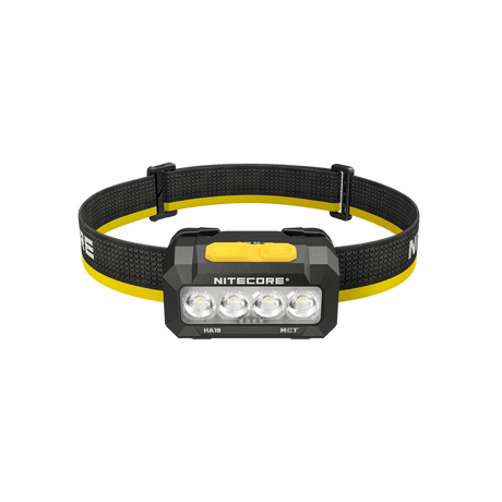 Nitecore HA19 (600 Lumen) | trrail.com