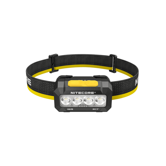 Nitecore HA19 (600 Lumen) | trrail.com