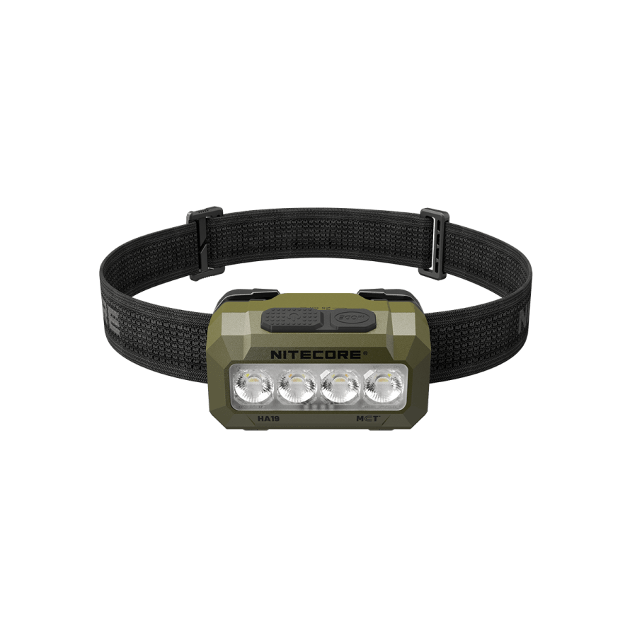 Nitecore HA19 (600 Lumen) | trrail.com