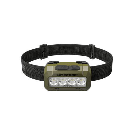 Nitecore HA19 (600 Lumen) | trrail.com