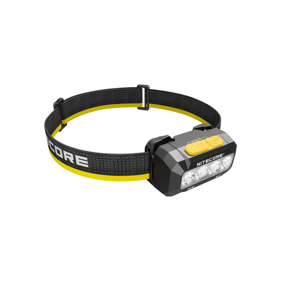 Nitecore HA19 (600 Lumen) | trrail.com