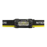 Nitecore | HC60 UHE | Hoofdlamp Oplaadbaar | 1600 Lumen | trrail.com