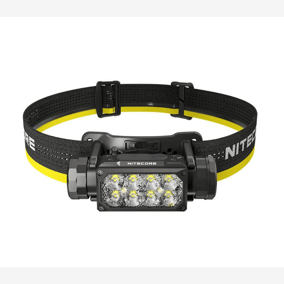Nitecore | HC65 UHE (2000 Lumen) | trrail.com