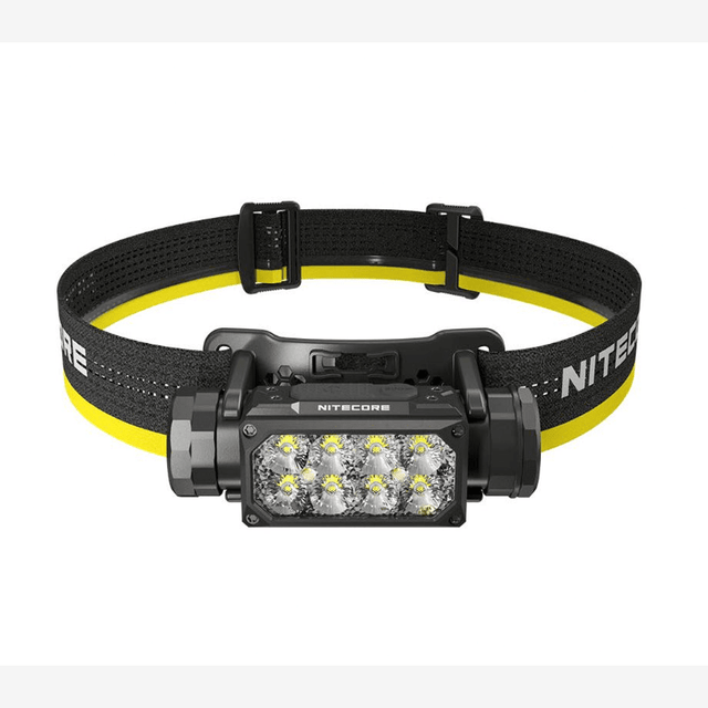 Nitecore | HC65 UHE (2000 Lumen) | trrail.com