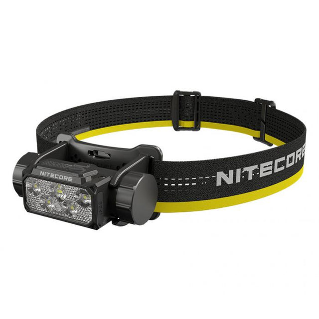 Nitecore | HC75 UHE | Hoofdlamp Oplaadbaar | 3000 Lumen | trrail.com