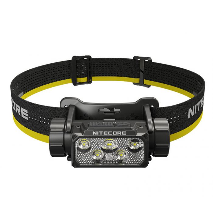 Nitecore | HC75 UHE | Hoofdlamp Oplaadbaar | 3000 Lumen | trrail.com