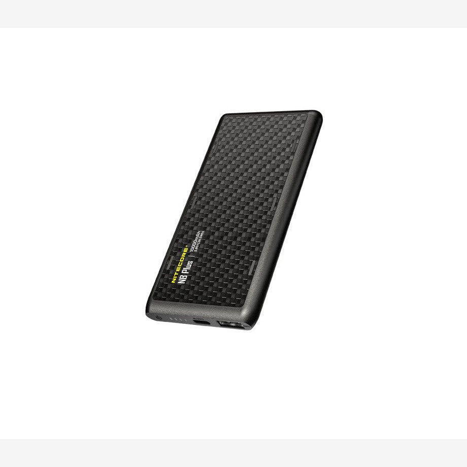 Nitecore | NB Plus | Powerbank | 10.000 | trrail.com