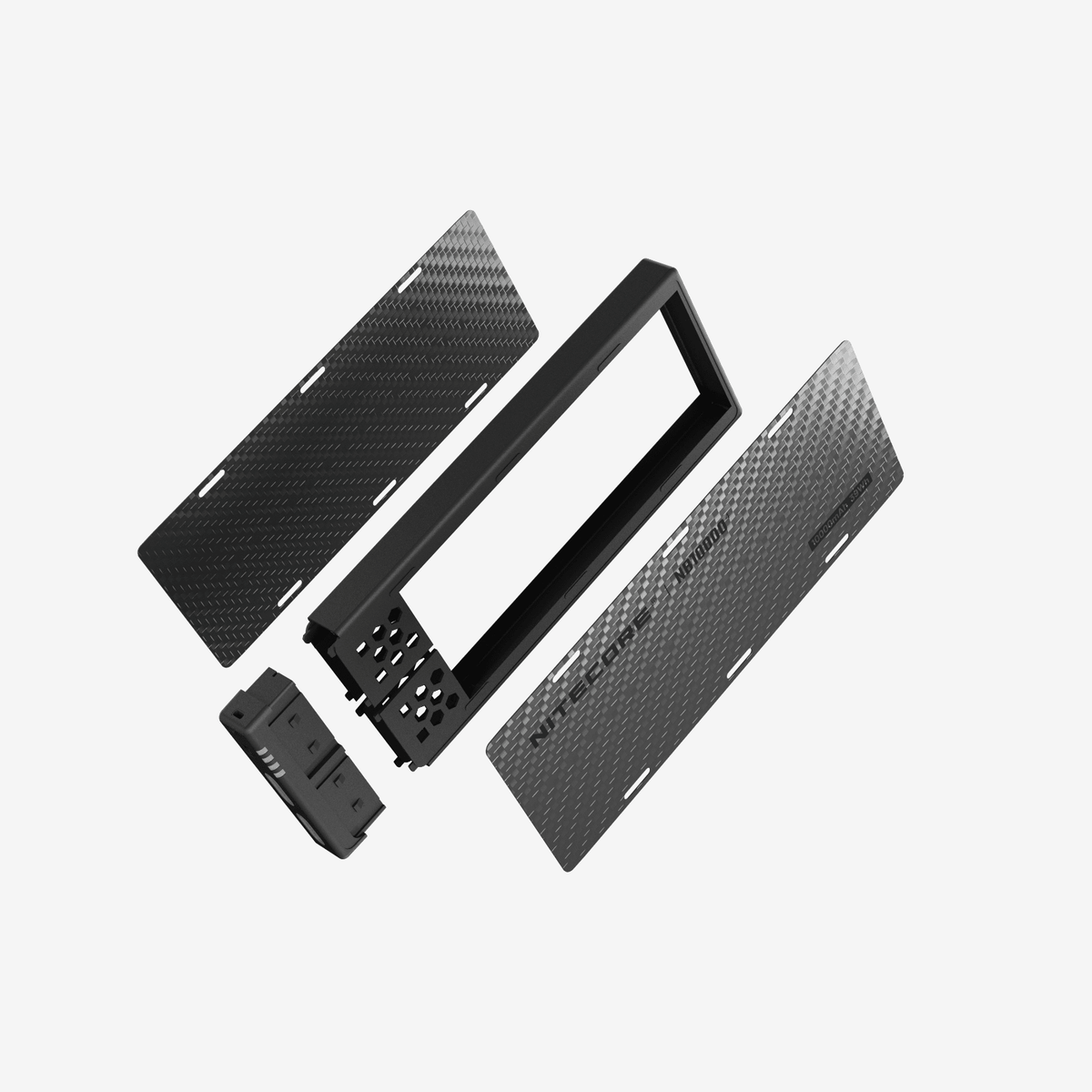 Nitecore | NB10000 Gen4 | Powerbank | 10.000 | trrail.com
