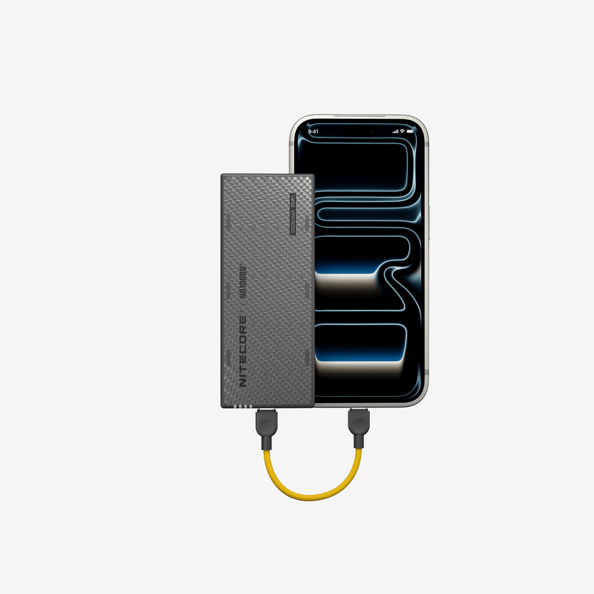 Nitecore | NB10000 Gen4 | Powerbank | 10.000 | trrail.com