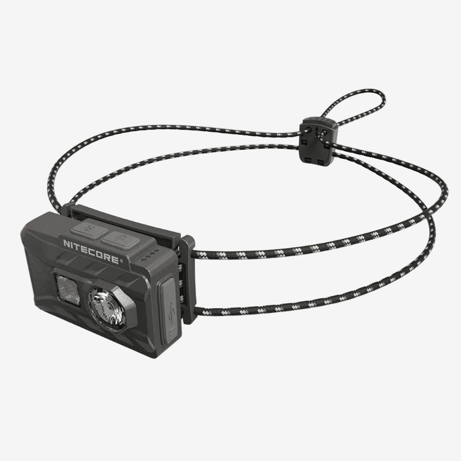Nitecore | NU20 Classic (360 lumen) | trrail.com