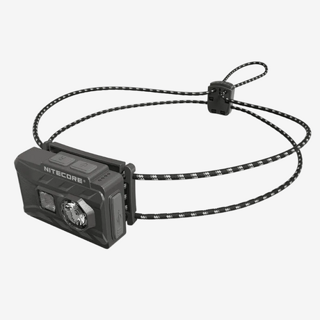 Nitecore | NU20 Classic (360 lumen) | trrail.com