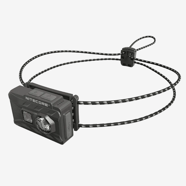 Nitecore | NU20 Classic (360 lumen) | trrail.com
