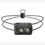 Nitecore | NU20 Classic (360 lumen) | trrail.com