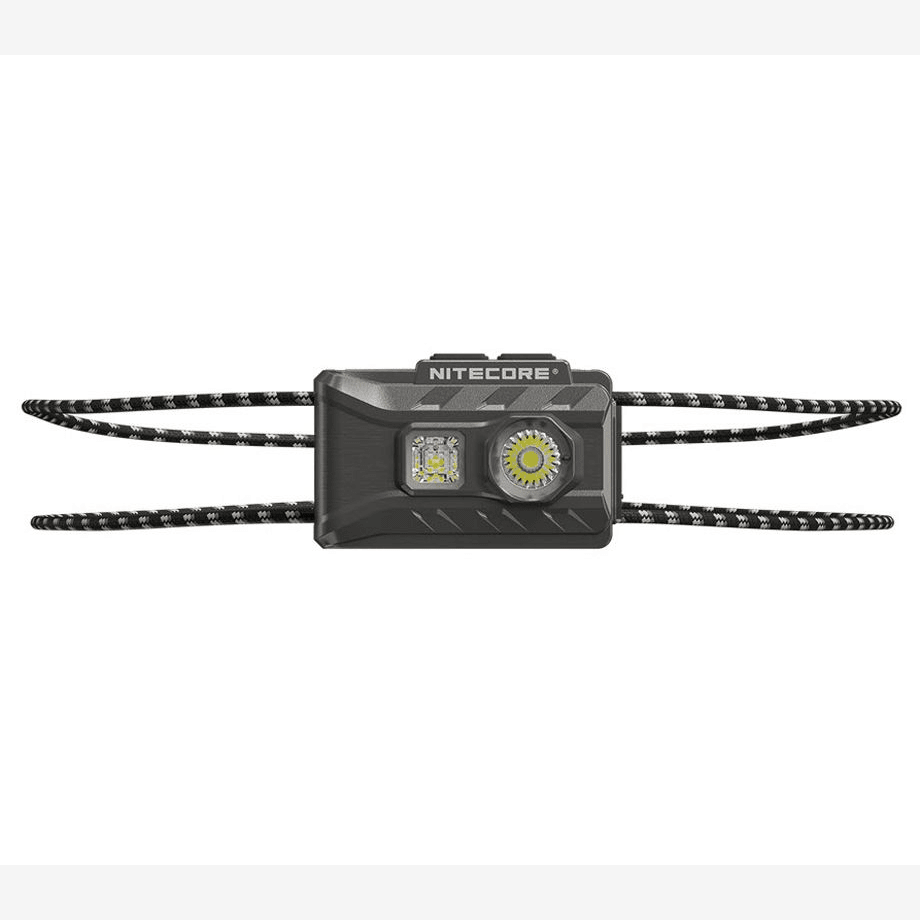 Nitecore | NU20 Classic (360 lumen) | trrail.com