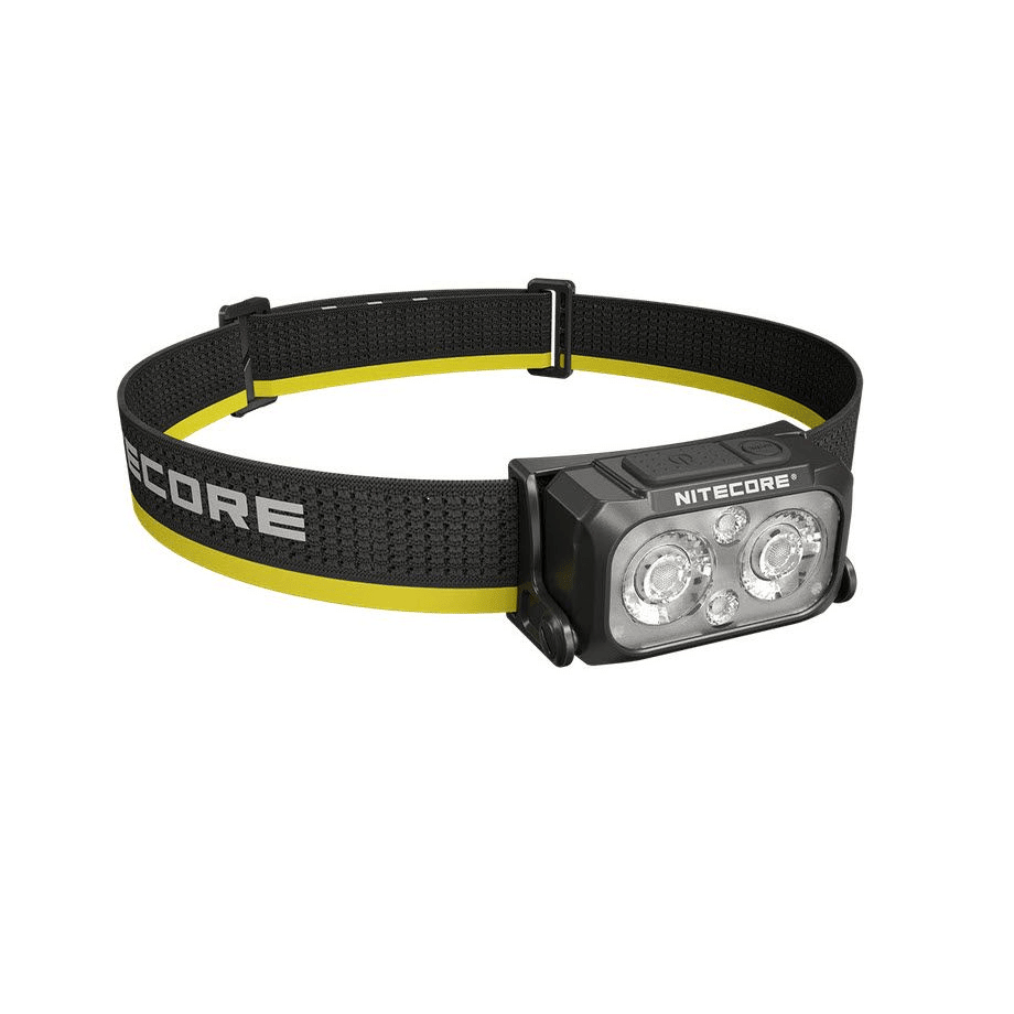 Nitecore | NU25 MCT | Hoofdlamp Oplaadbaar | 400 Lumen | trrail.com