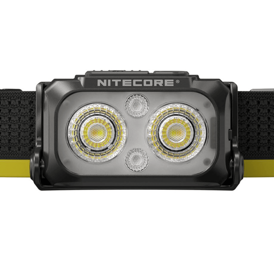 Nitecore | NU25 MCT | Hoofdlamp Oplaadbaar | 400 Lumen | trrail.com