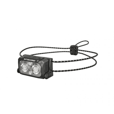Nitecore | NU25 MCT UL (400 Lumen) | trrail.com