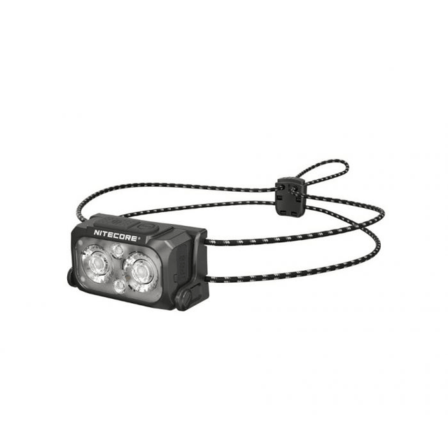 Nitecore | NU25 MCT UL (400 Lumen) | trrail.com
