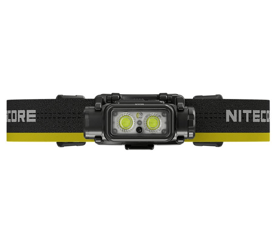 Nitecore | NU45 | Hoofdlamp Oplaadbaar | 1700 Lumen | trrail.com