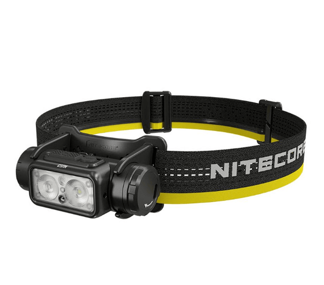Nitecore | NU53 | Hoofdlamp Oplaadbaar | 1800 Lumen | trrail.com