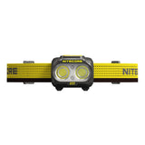 Nitecore | UT27 PRO | Hoofdlamp | 800 Lumen | trrail.com