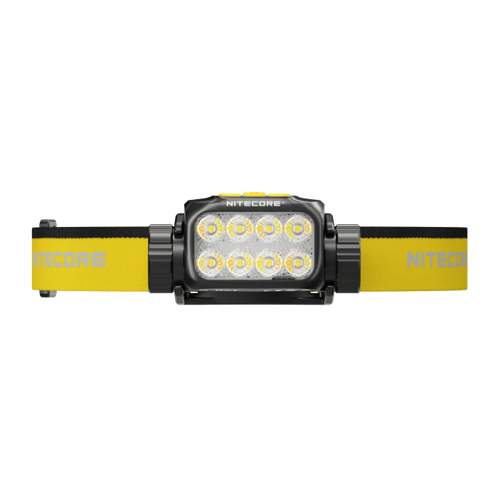Nitecore UT6 (1.600 Lumen) | trrail.com