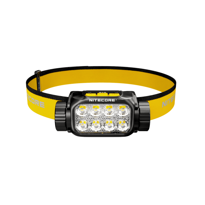 Nitecore UT6 (1.600 Lumen) | trrail.com
