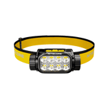 Nitecore UT6 (1.600 Lumen) | trrail.com