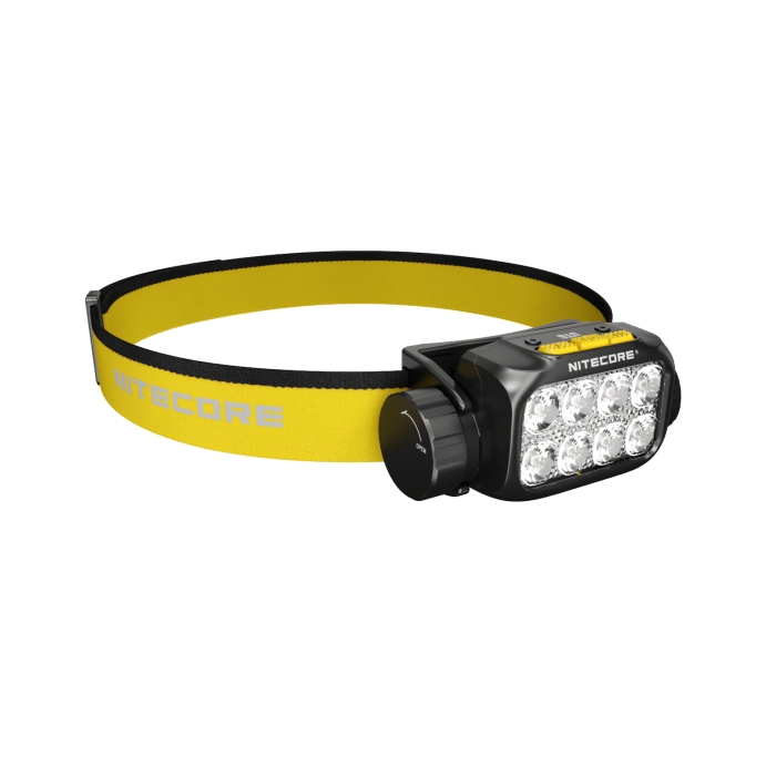 Nitecore UT6 (1.600 Lumen) | trrail.com