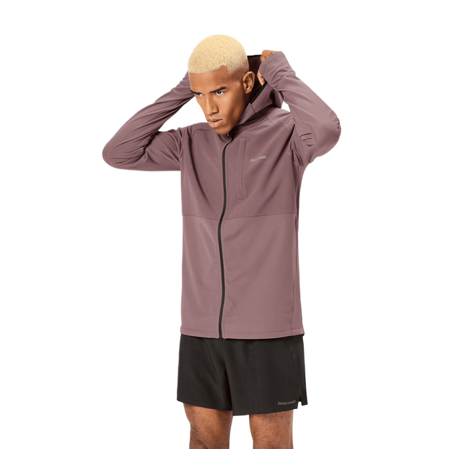 NNormal | Active Warm Jacket | Heren | trrail.com