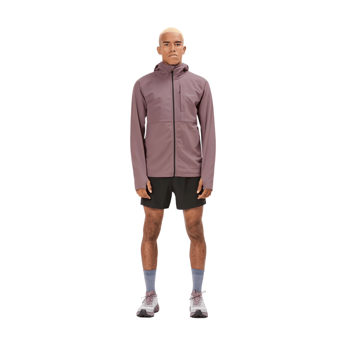 NNormal | Active Warm Jacket | Heren | trrail.com