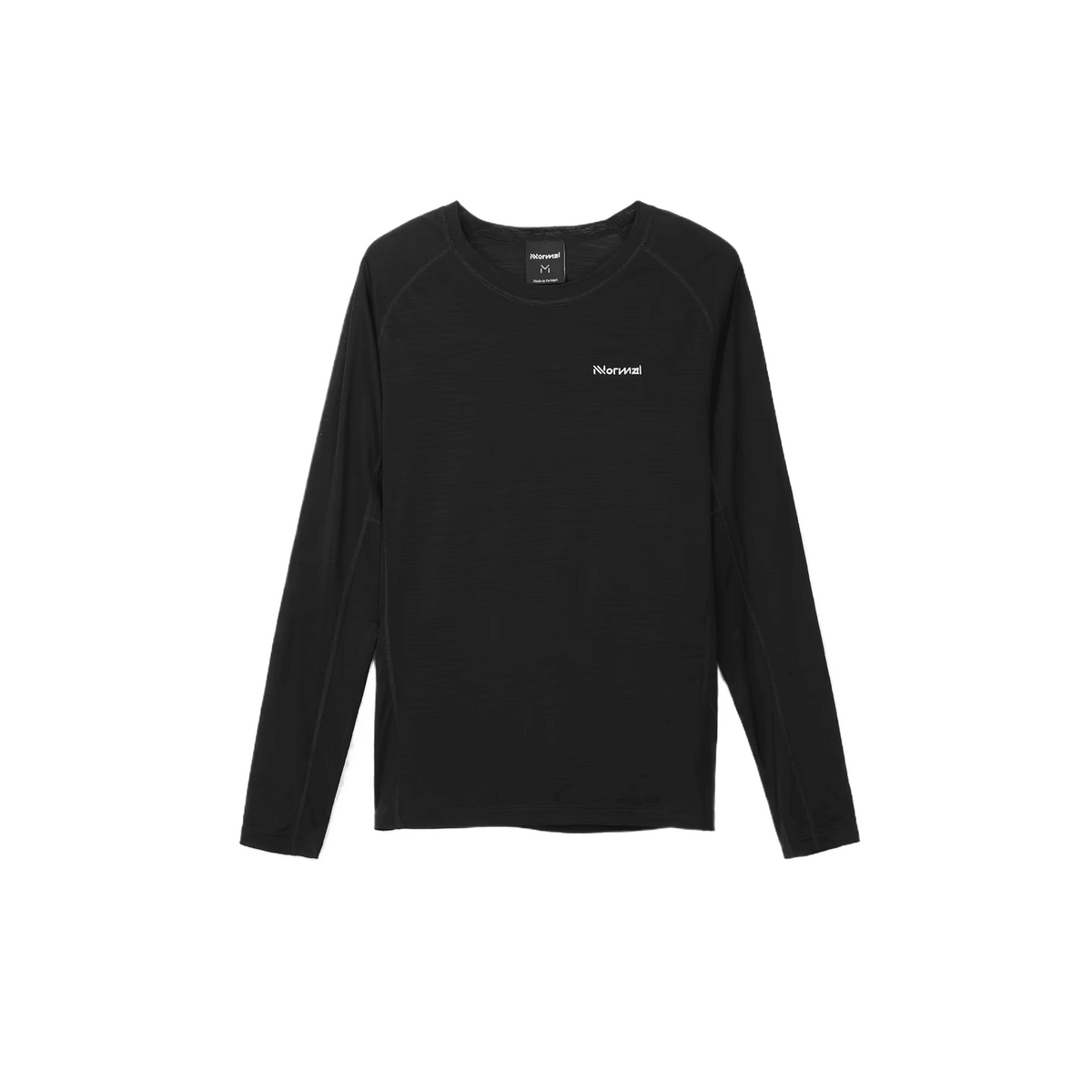 NNormal | Merino Long Sleeve Shirt | Dames | trrail.com
