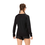 NNormal | Merino Long Sleeve Shirt | Dames | trrail.com