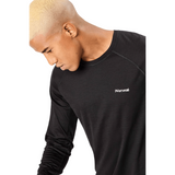 NNormal | Merino Long Sleeve Shirt | Heren | trrail.com