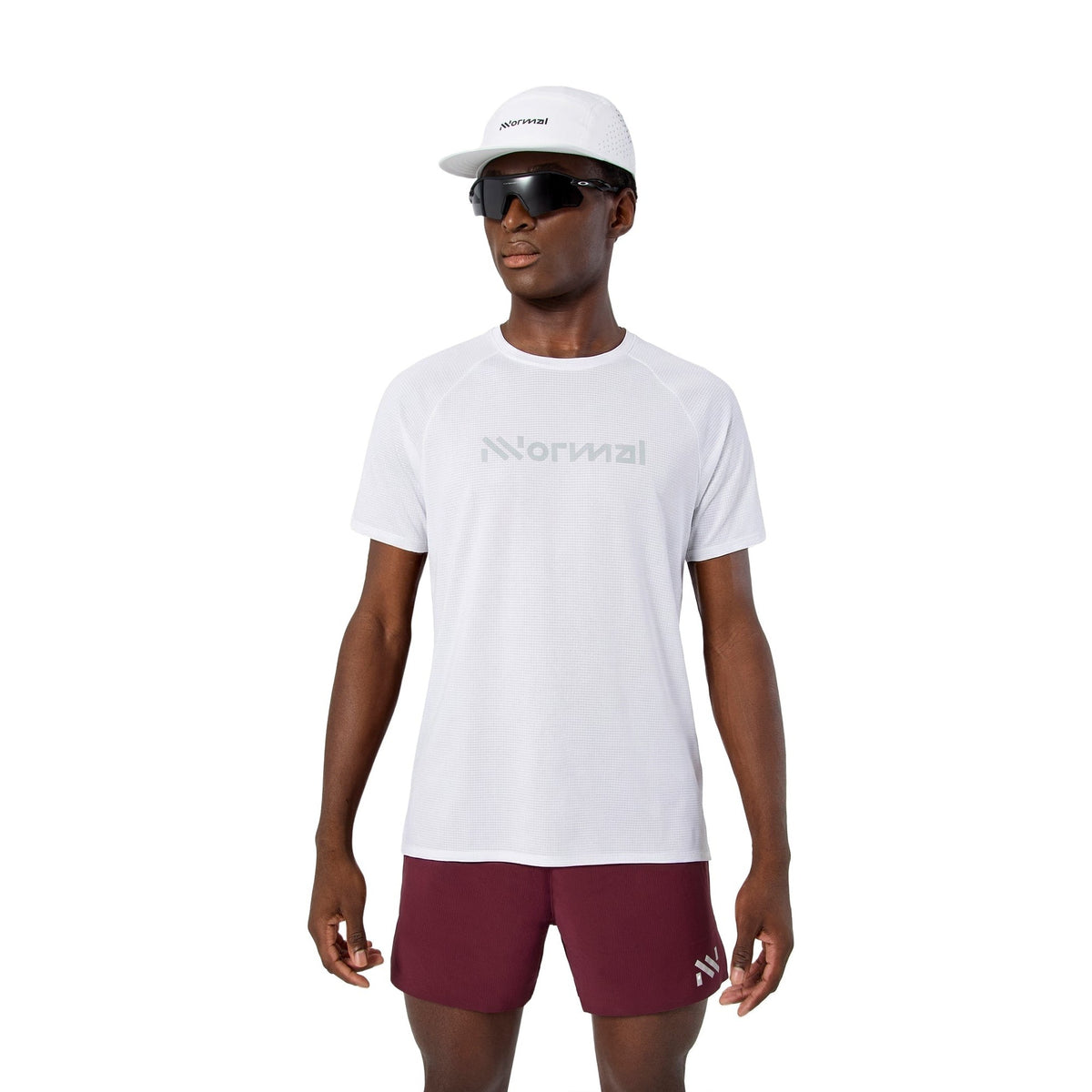 NNormal | Race T-Shirt 02 | Heren | trrail.com