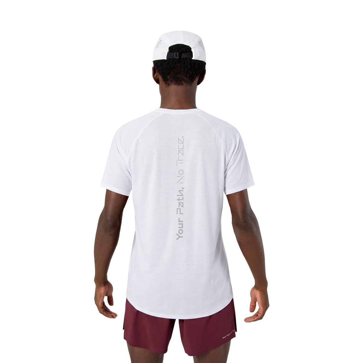 NNormal | Race T-Shirt 02 | Heren | trrail.com