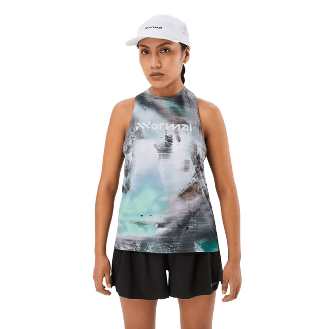 NNormal | Race Tank | Singlet | Dames | trrail.com