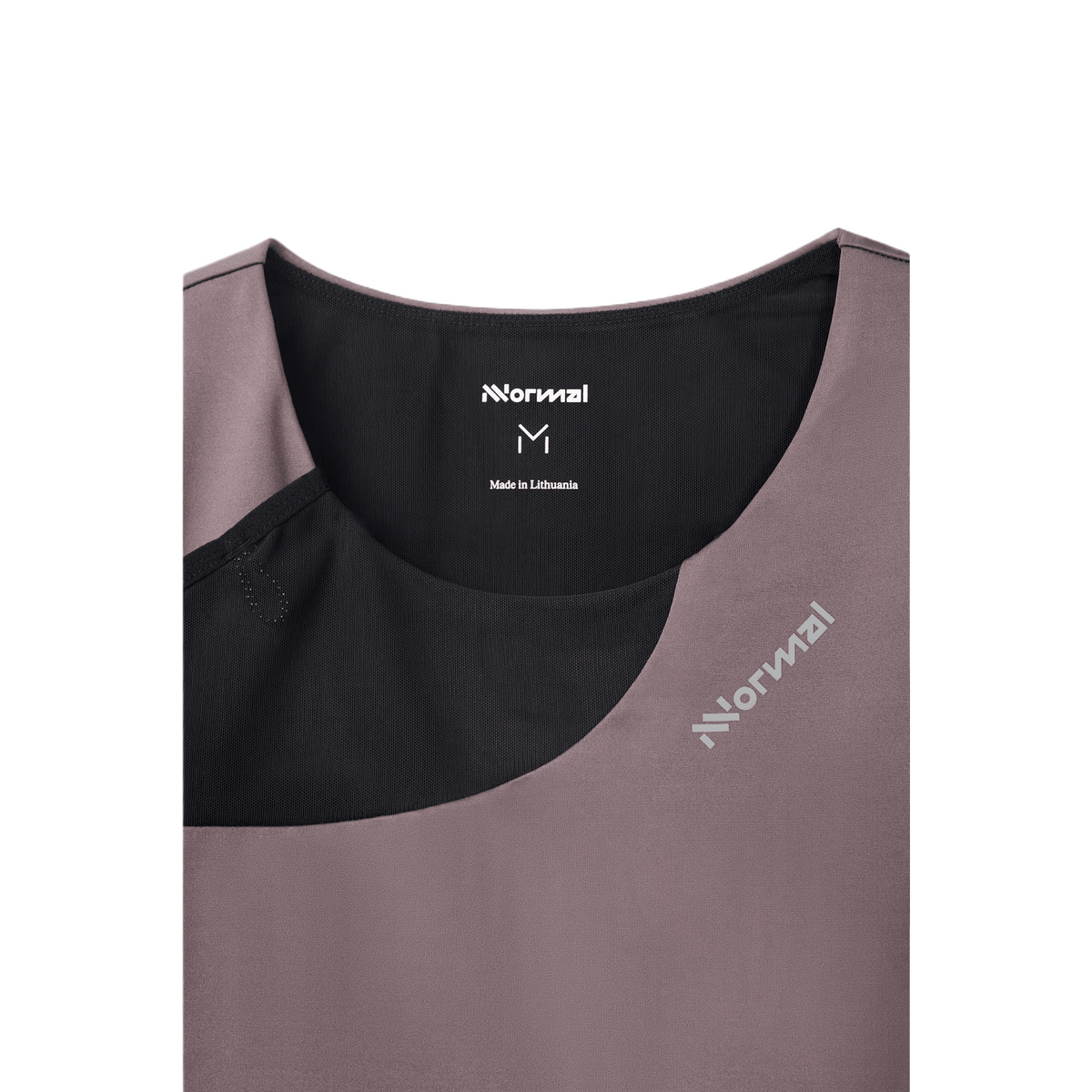 NNormal | Trail Cropped Top | Running Shirt met Pockets | Dames | trrail.com