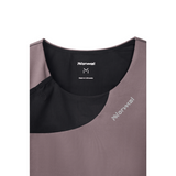 NNormal | Trail Cropped Top | Running Shirt met Pockets | Dames | trrail.com