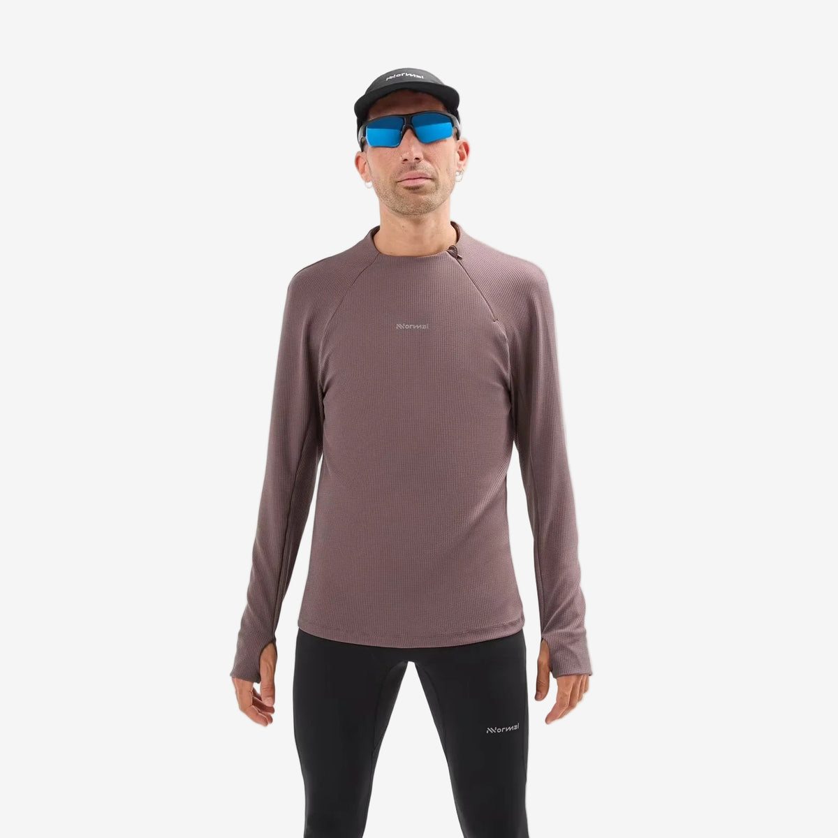 NNormal Trail Long Sleeve Heren | trrail.com