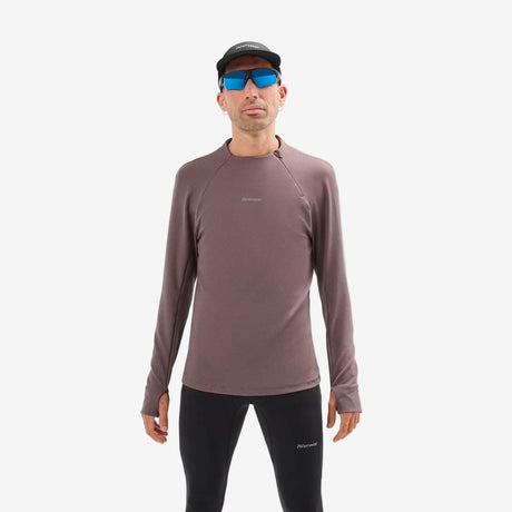 NNormal Trail Long Sleeve Heren | trrail.com