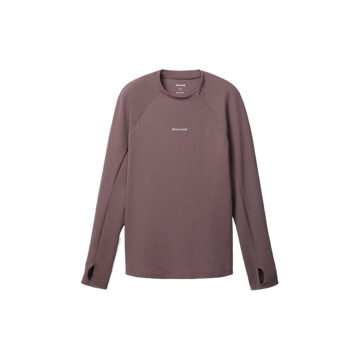 NNormal Trail Long Sleeve Heren | trrail.com