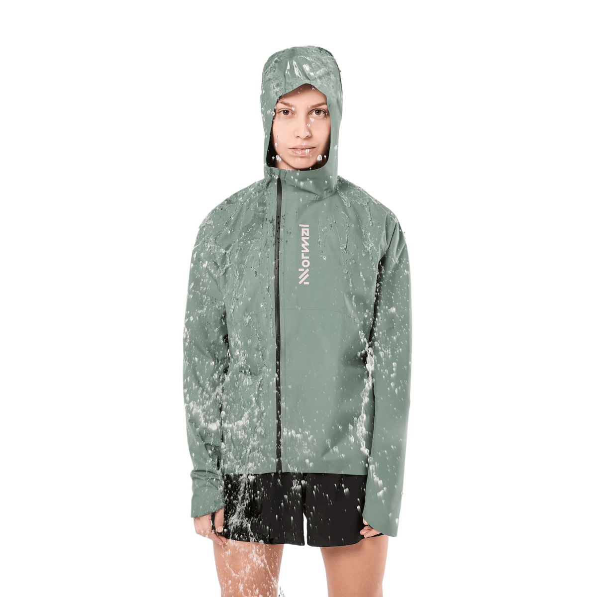 NNormal | Trail Rain Jacket | 2.5-Laags Regenjas | Dames (20k) | trrail.com