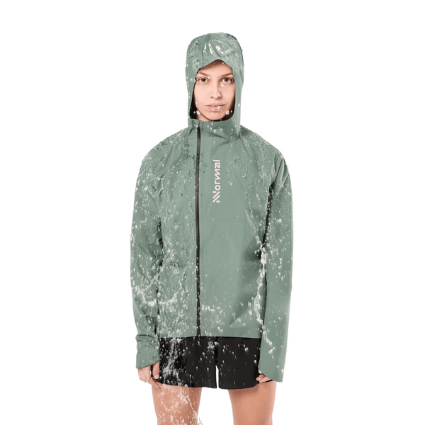 NNormal | Trail Rain Jacket | 2.5-Laags Regenjas | Dames (20k)